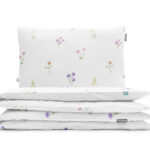 pościel simple kwietna łąka - MUMLA