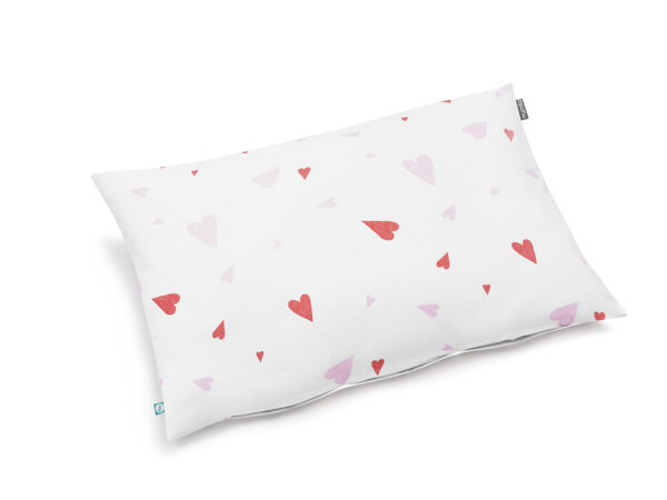 pościel simple serduszka - MUMLA