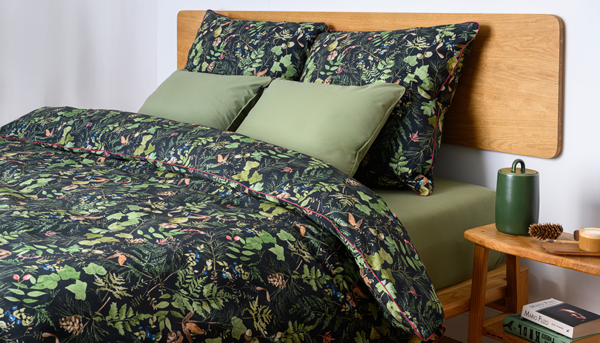 povlečení lesní mýtina - MUMLA