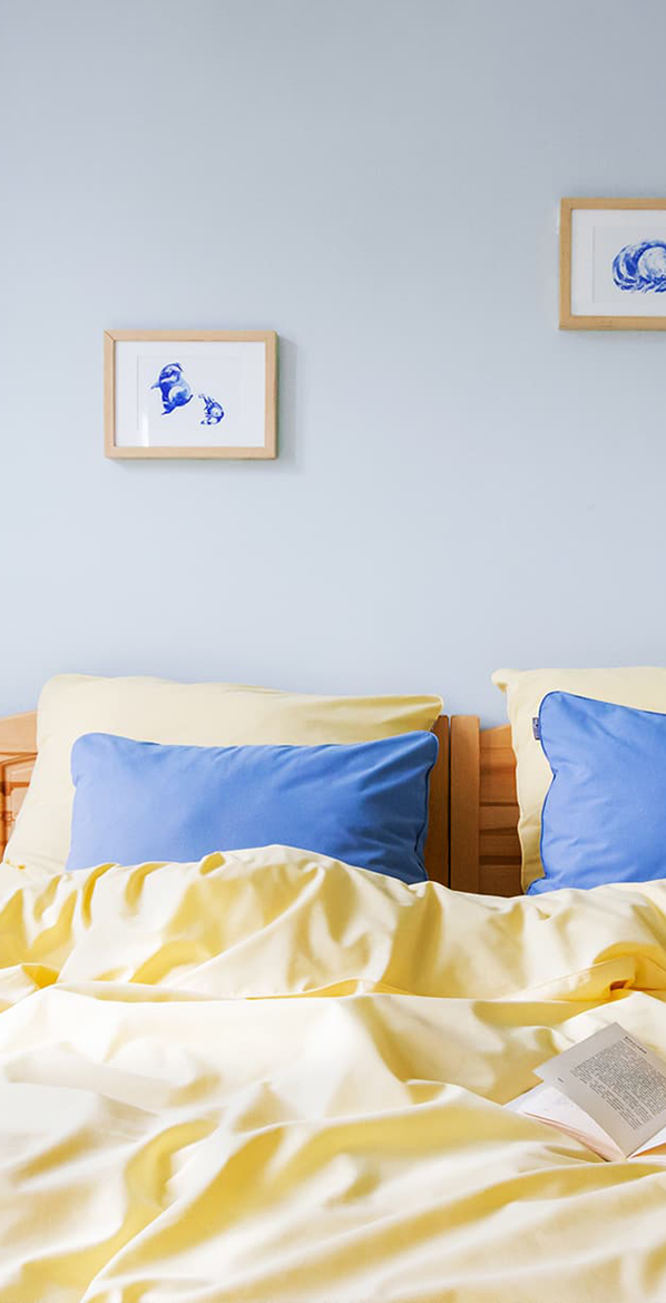 Dowiedz się, jak dbać o pościel, by służyła Ci jak najdłużej
