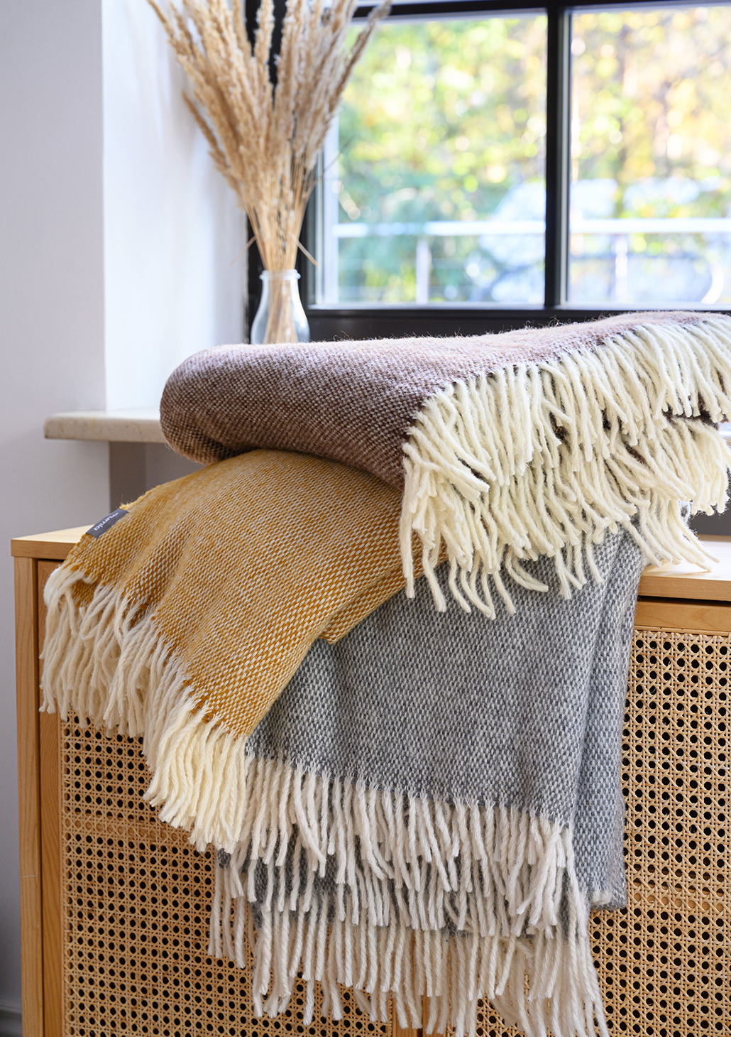 koce wełniane nord - MUMLA