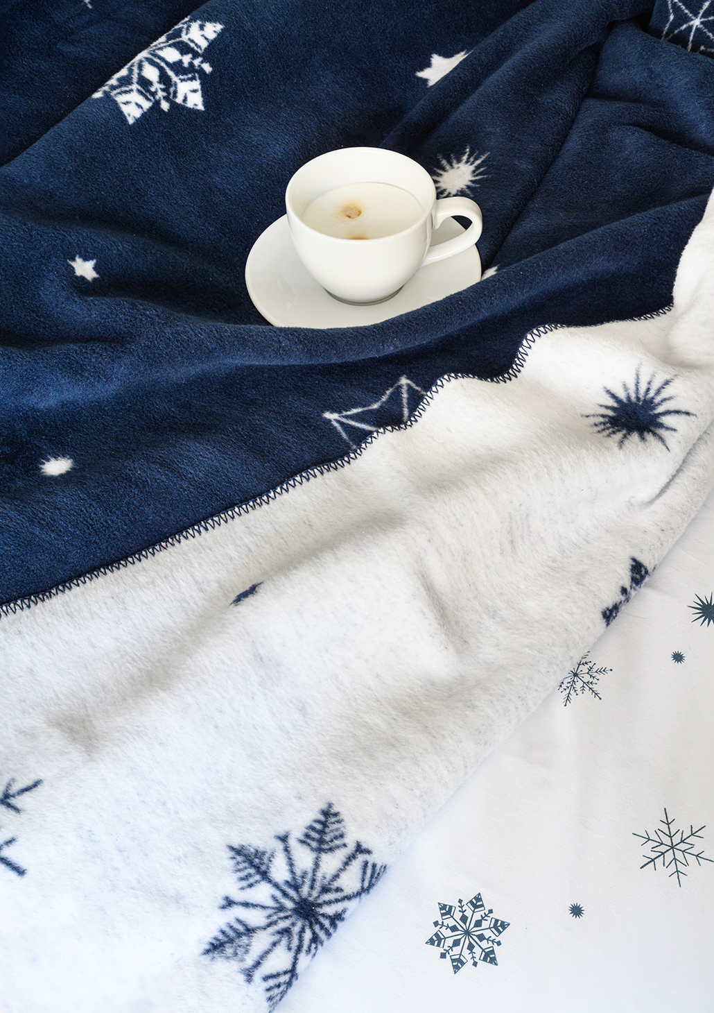 koc śnieżynki - MUMLA