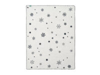 deka sněhové vločky - MUMLA