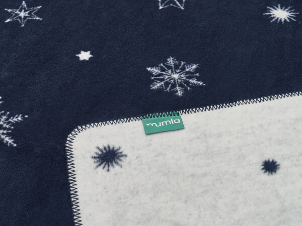 koc śnieżynki - MUMLA