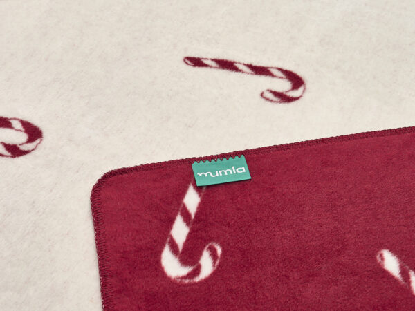 deka vánoční cukrovinky - MUMLA