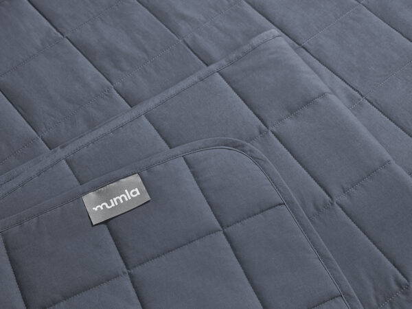 přehoz grafitový - MUMLA