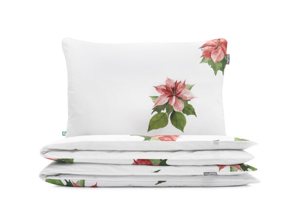 bettwäsche weihnachtsstern - MUMLA