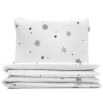 pościel śnieżynki - MUMLA