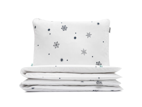 bettwäsche schneeflocken - MUMLA