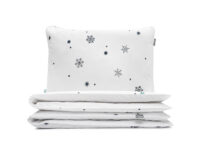 pościel śnieżynki - MUMLA