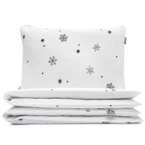 pościel śnieżynki - MUMLA