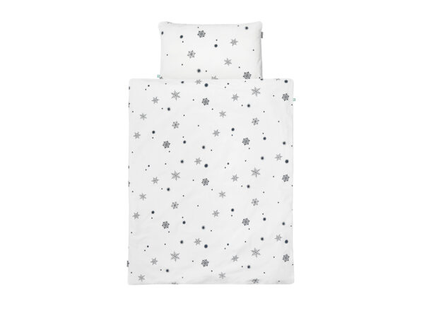 povlečení sněhové vločky - MUMLA