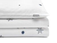 bettwäsche schneeflocken - MUMLA