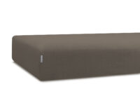 prostěradlo hnědé - MUMLA