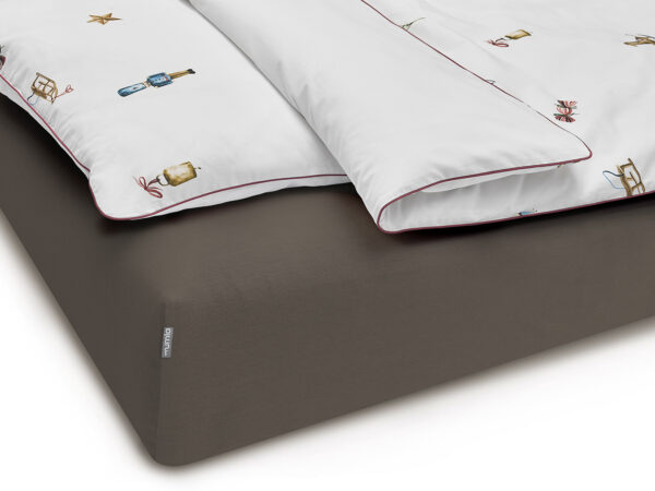 bettlaken braun - MUMLA