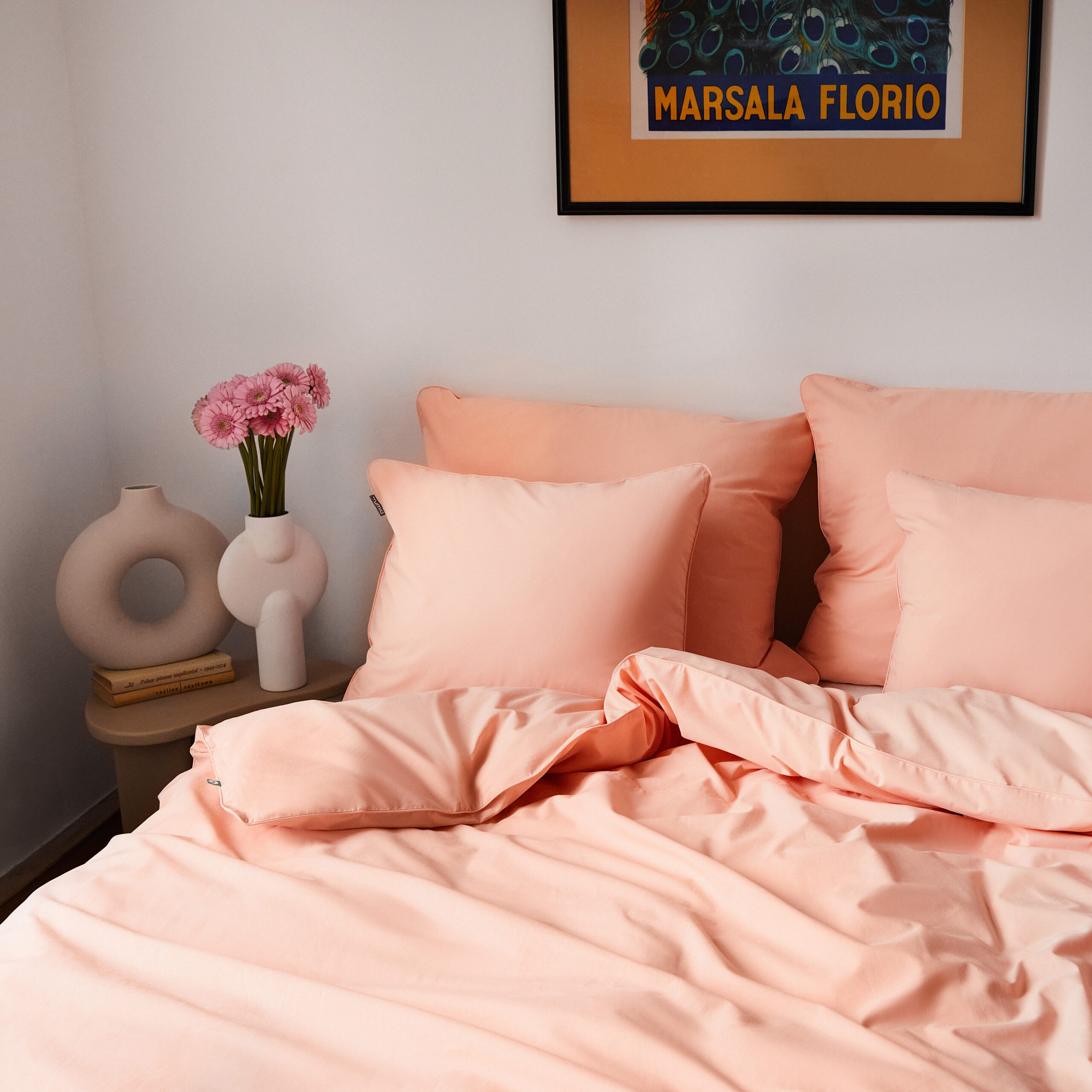 povlečení basic - MUMLA