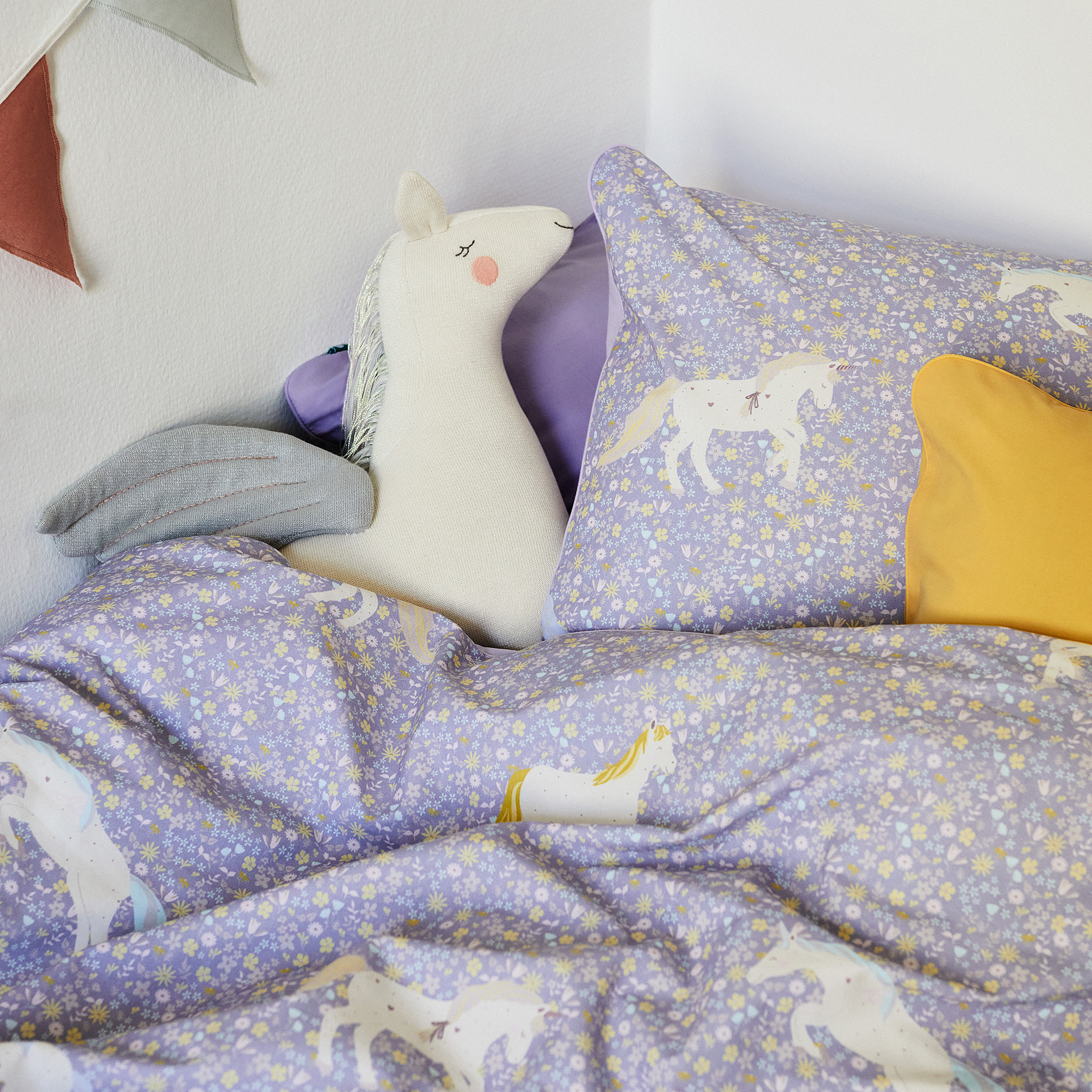 povlečení dítěti - MUMLA