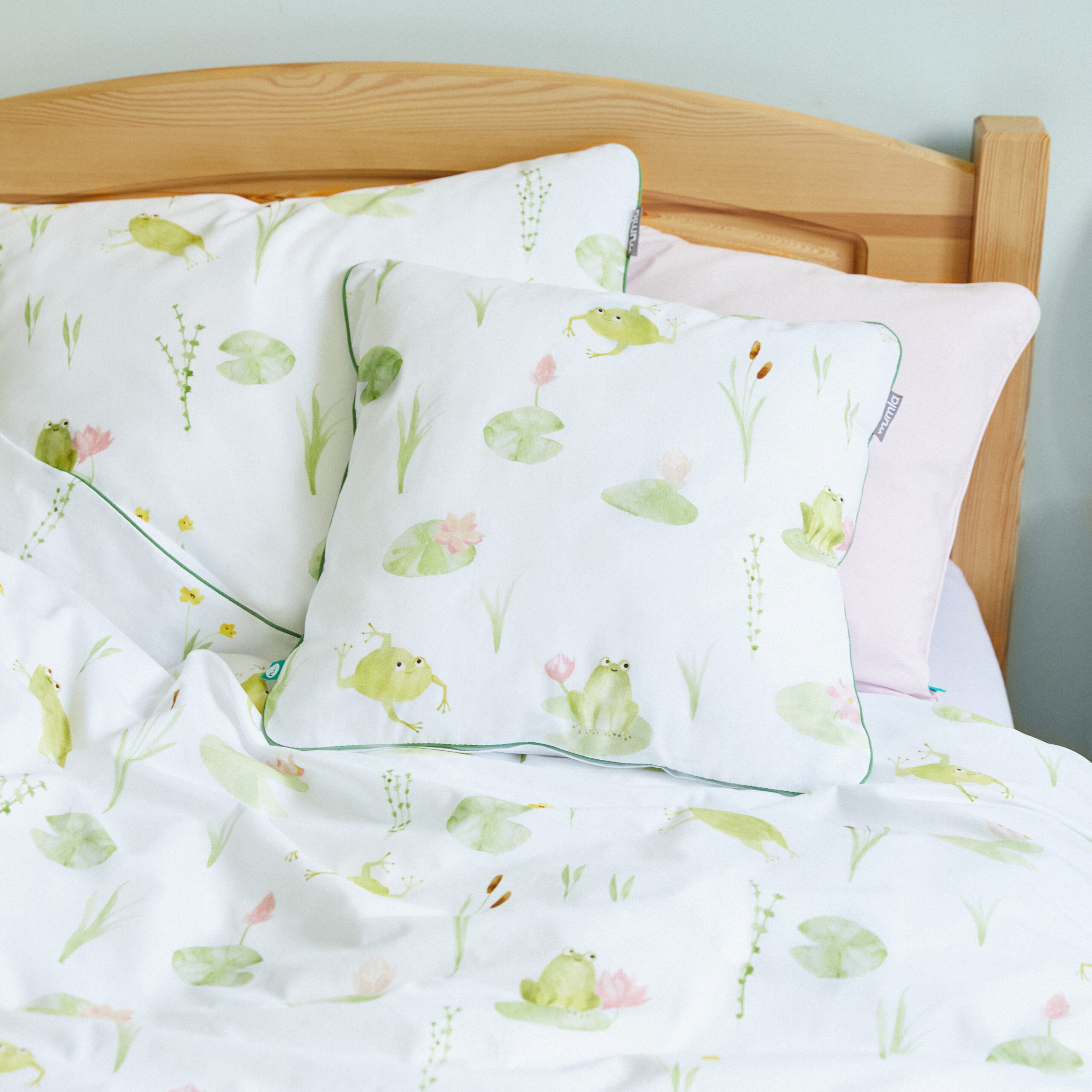 povlečení zvířata - MUMLA