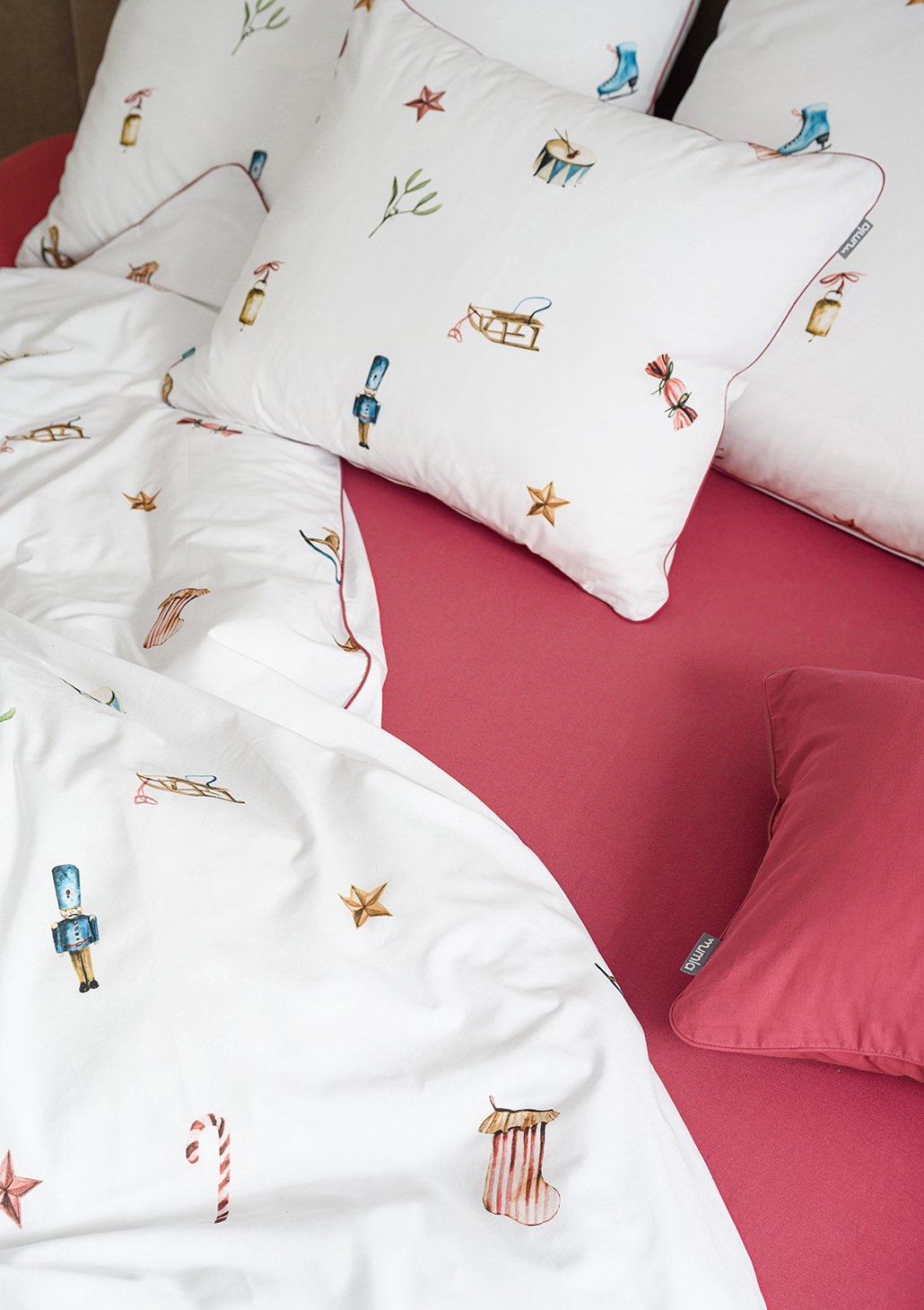 pościel magia świąt - MUMLA