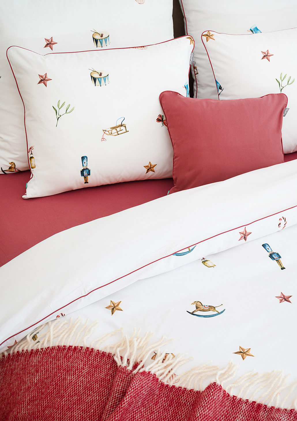 pościel magia świąt - MUMLA