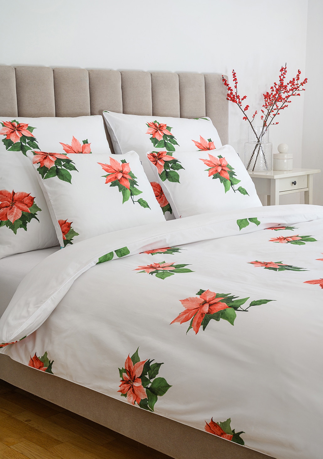 pościel gwiazda betlejemska - MUMLA