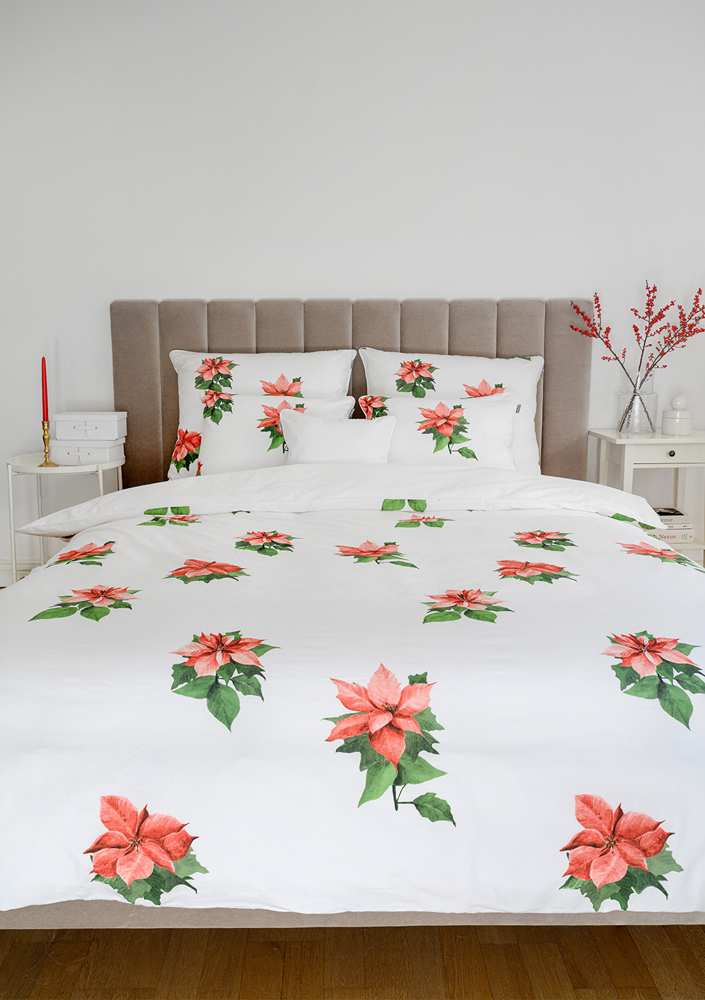 pościel gwiazda betlejemska - MUMLA