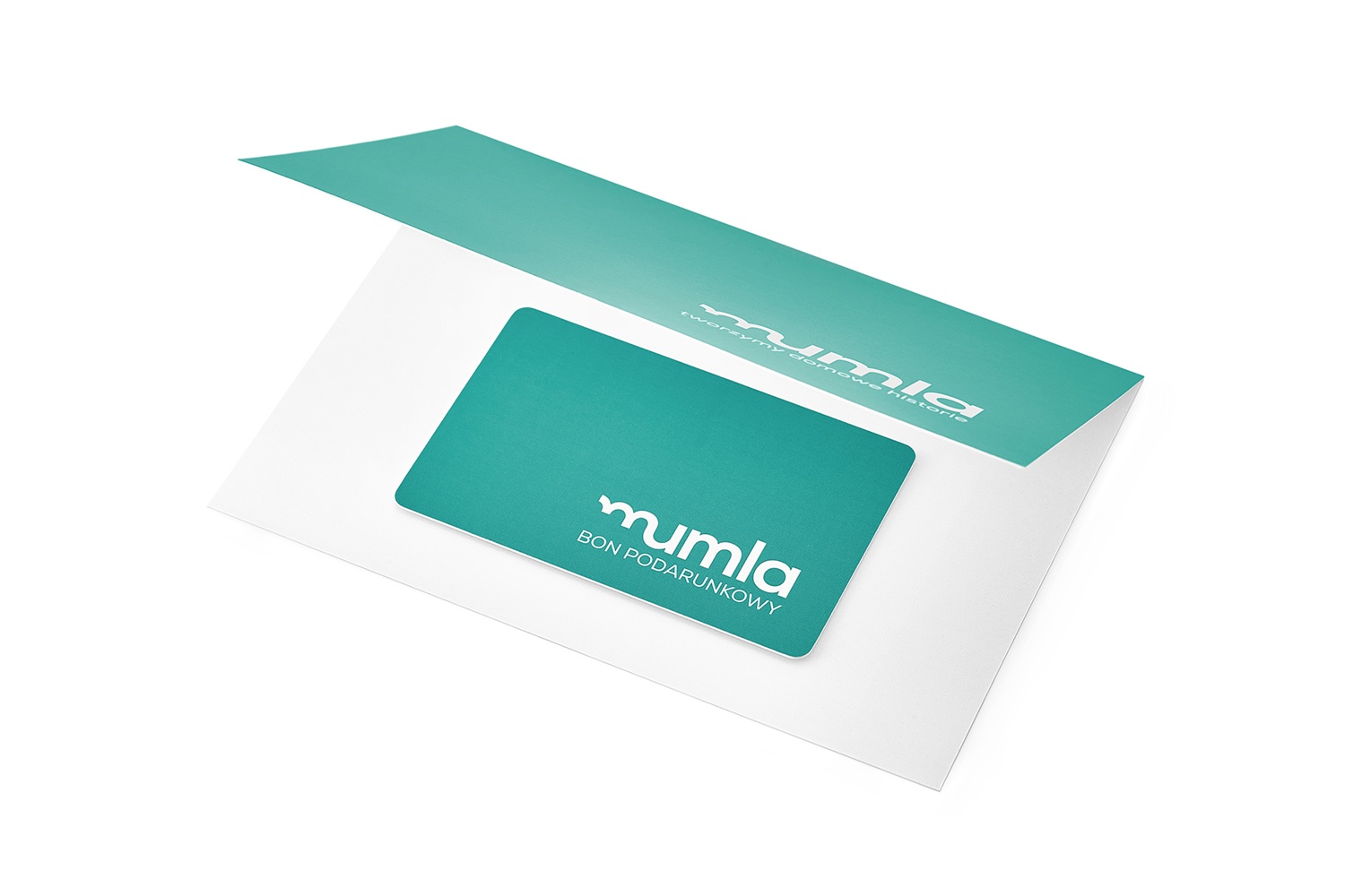 karta podarunkowa - MUMLA