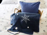 decke schneeflocken - MUMLA