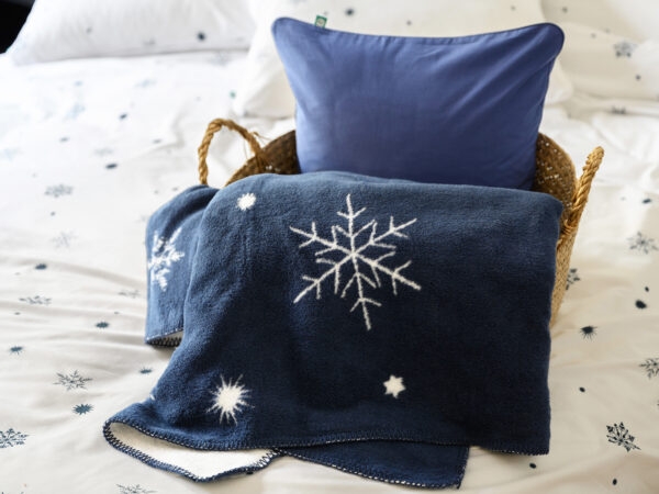 decke schneeflocken - MUMLA