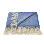 wolldecke nord blau - MUMLA