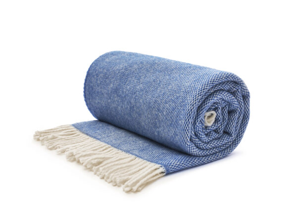 wolldecke nord blau - MUMLA