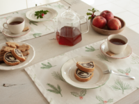 podkładka zimowe gałązki - MUMLA