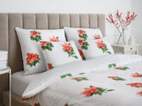 bettwäsche weihnachtsstern - MUMLA