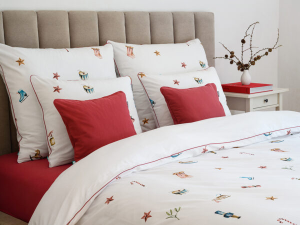 bettwäsche weihnachtszauber - MUMLA