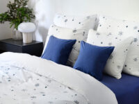 povlečení sněhové vločky - MUMLA