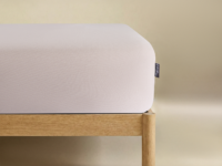 prześcieradło płócienne beżowe - MUMLA