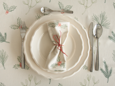 serwetka zimowe gałązki - MUMLA