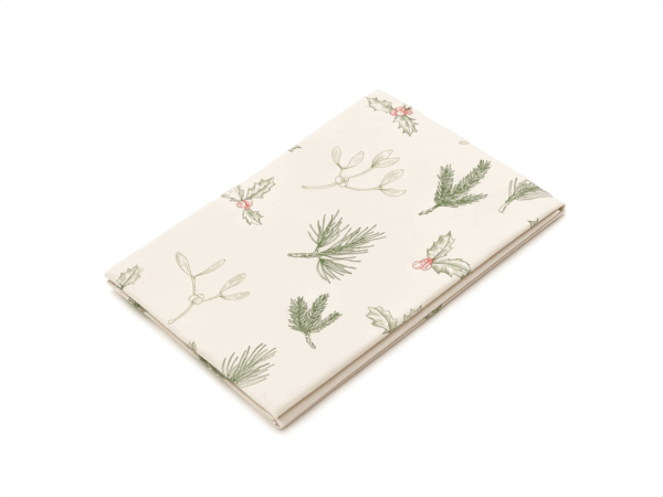 tischdecke winterliche zweige - MUMLA