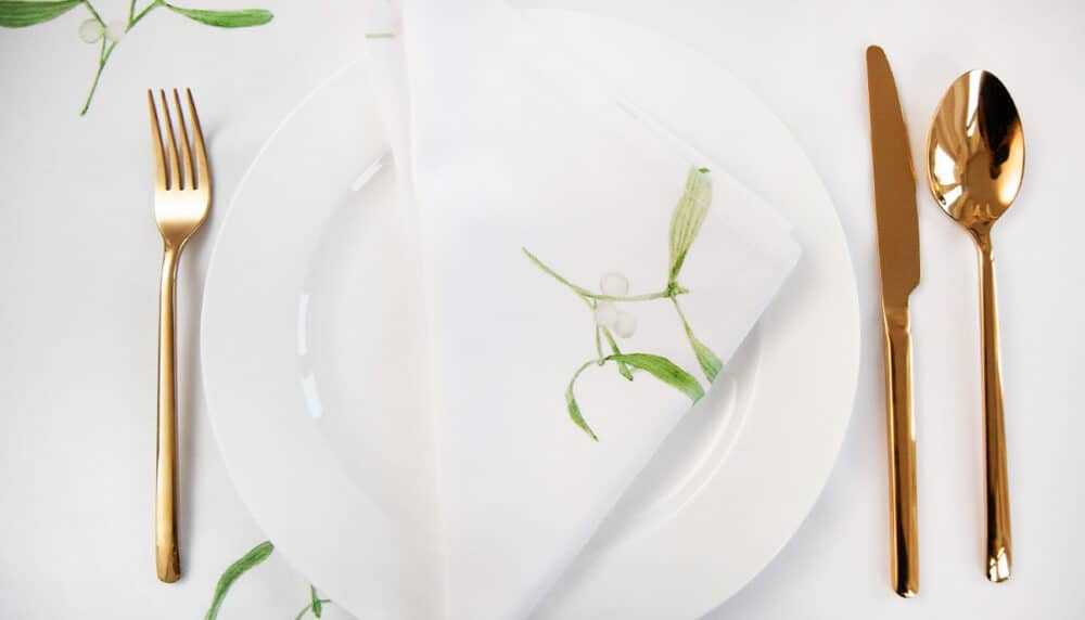 tekstylia świąteczne - MUMLA