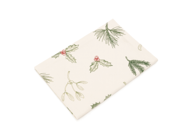 podložka zimní větvičky - MUMLA