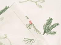 obrus zimowe gałązki - MUMLA