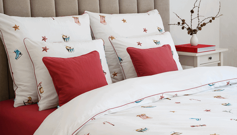 bettwäsche weihnachtszauber - MUMLA