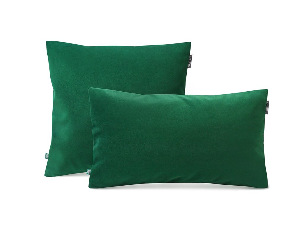 Poszewka Velvet butelkowa – MUMLA