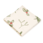 serviette winterliche zweige - MUMLA