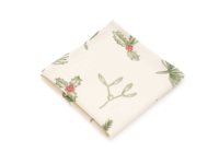 serviette winterliche zweige - MUMLA