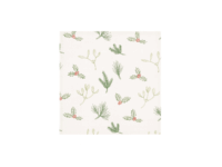 serviette winterliche zweige - MUMLA