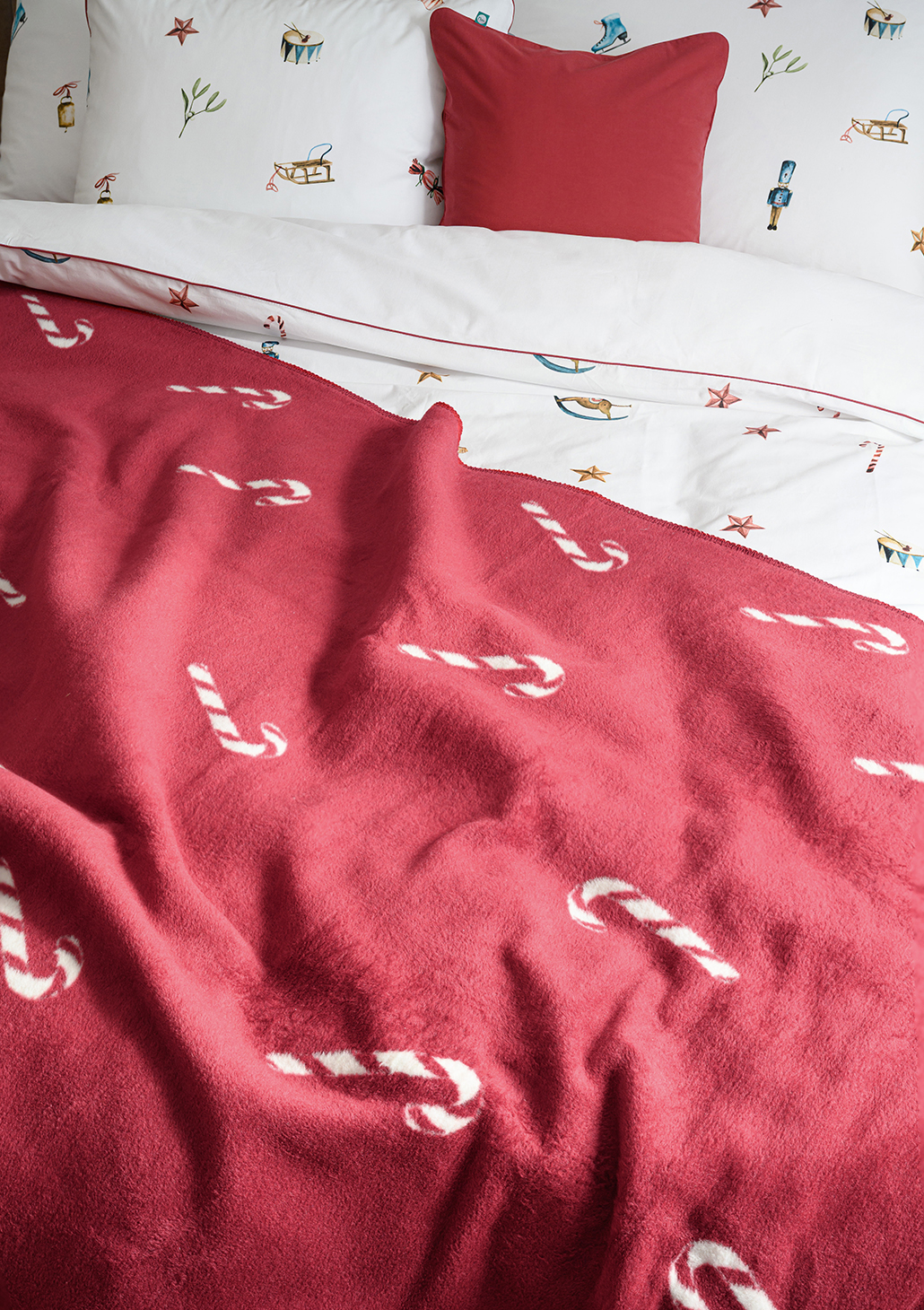 deka vánoční cukrovinky - MUMLA