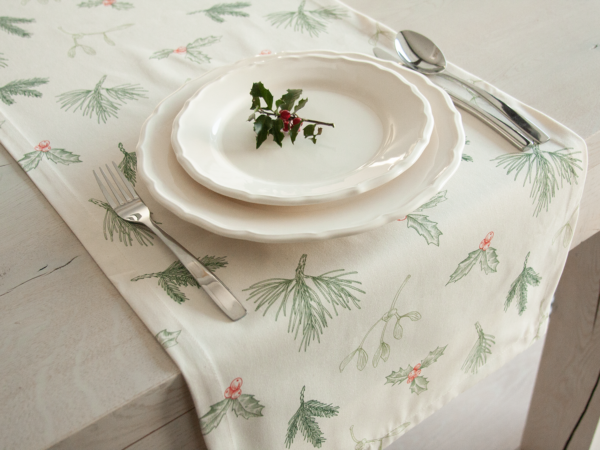 běhoun zimní větvičky - MUMLA