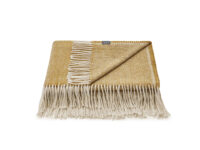 deka vlnáná nord hořčicová - MUMLA