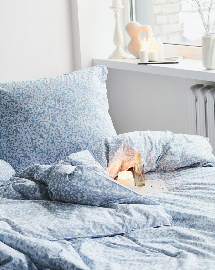 pościel mrozy - MUMLA